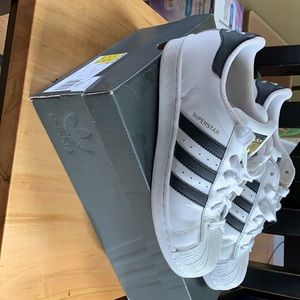 Adidas Superstar shoes
